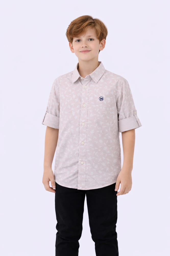 M’ boy shirt