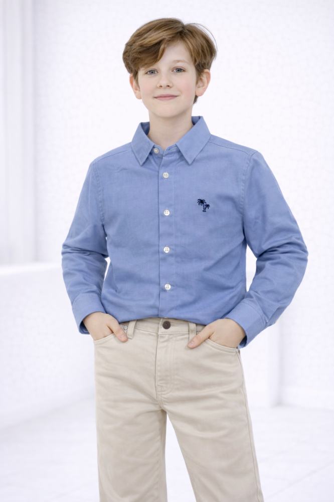 M’ boy shirt