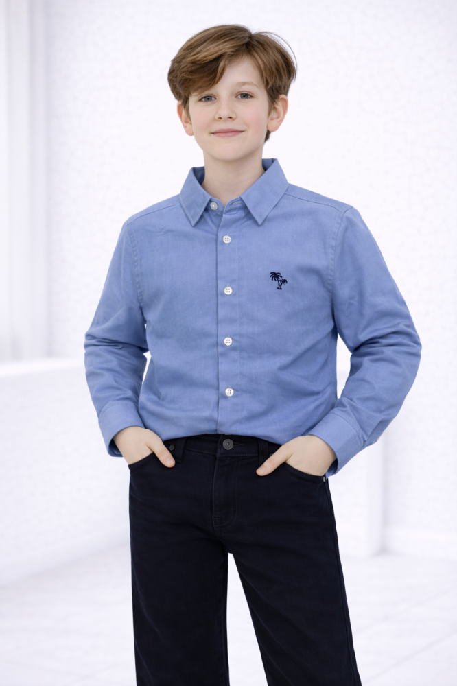 M’ boy shirt