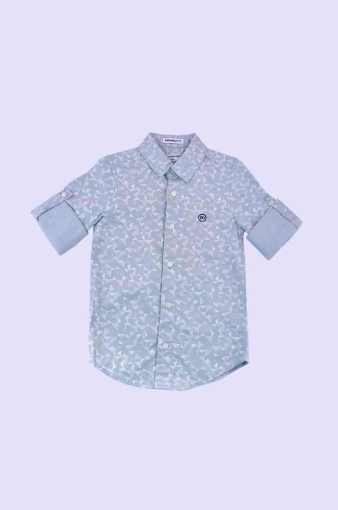 M’ boy shirt
