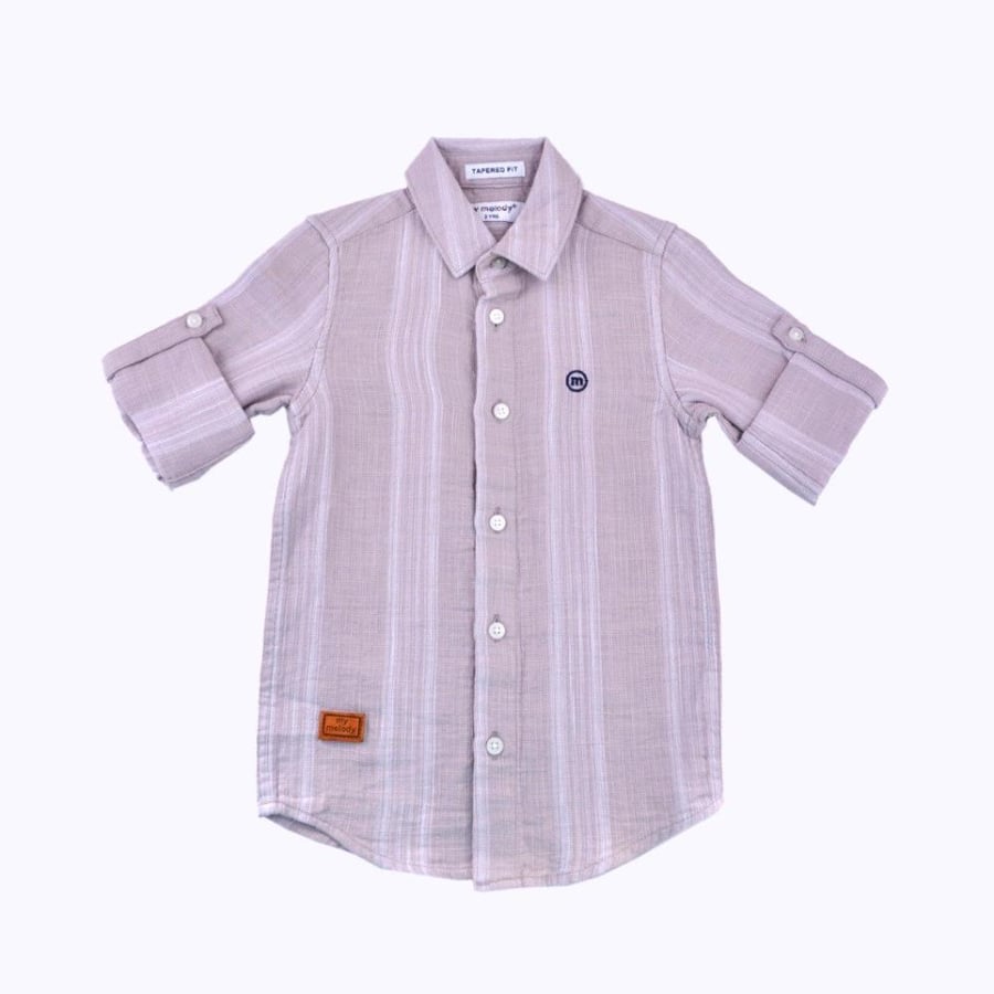 M’ boy shirt