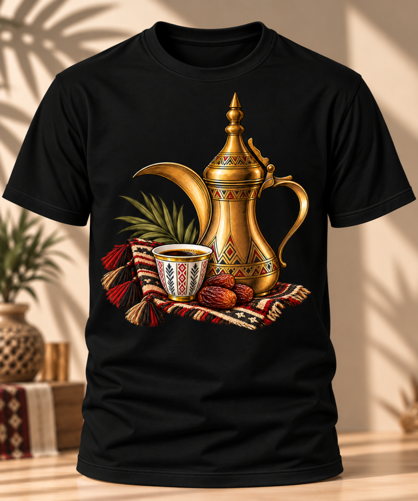 تيشرت الدلة