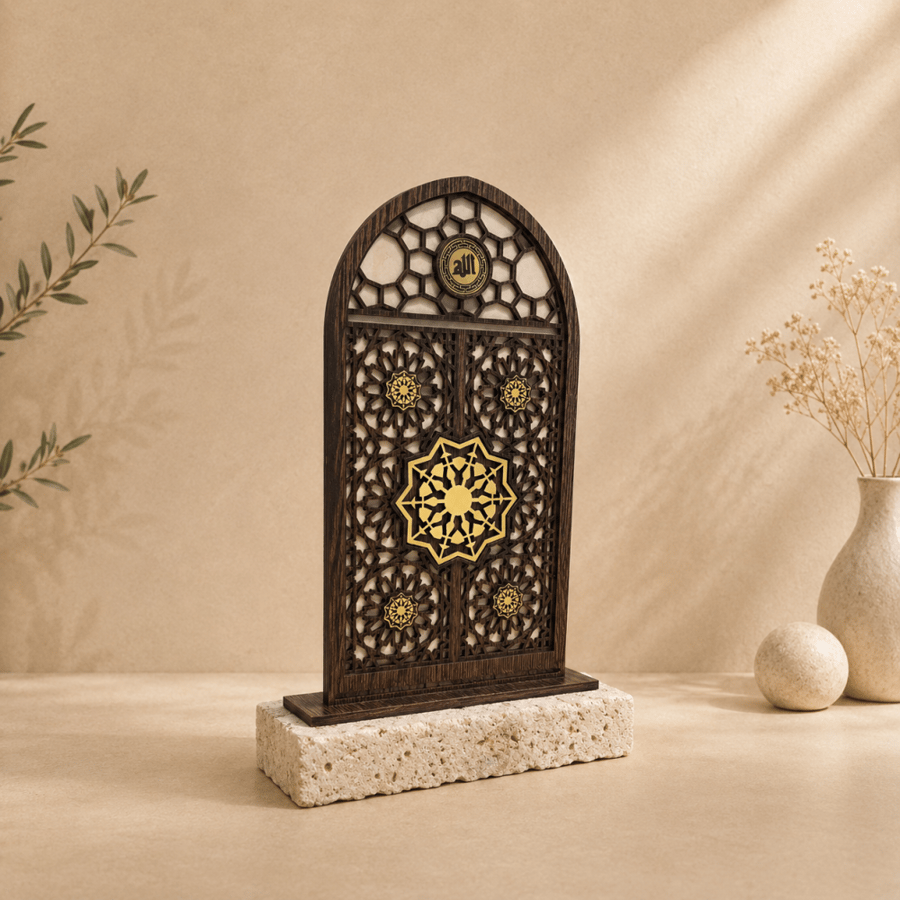 درع بوابة الحرم
