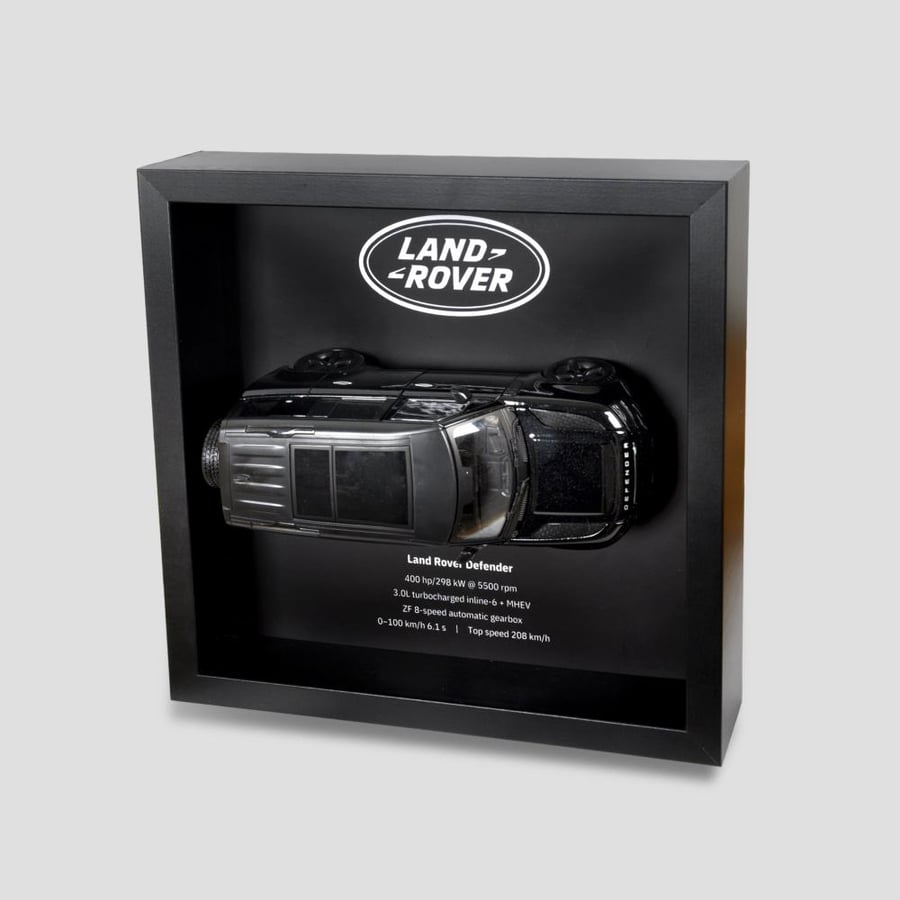 Land Rover - Defender