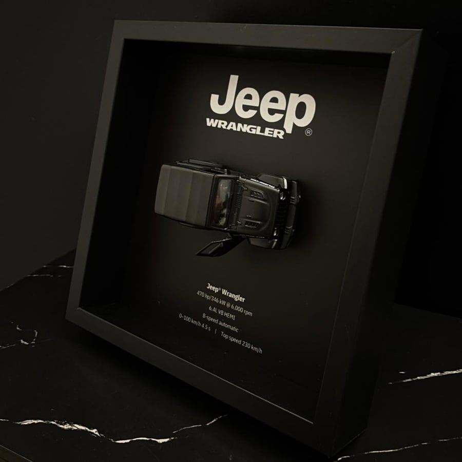 Jeep - Wrangler