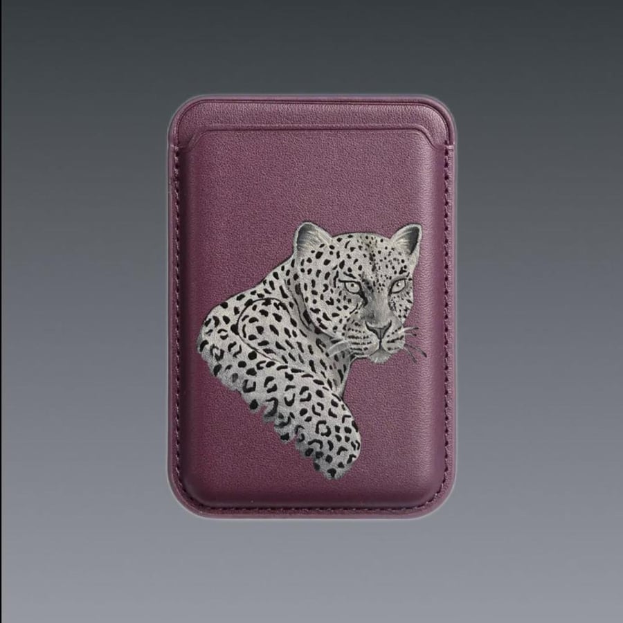 Magsafe lilac - tiger