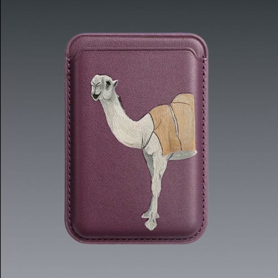 ناقة magsafe lailac