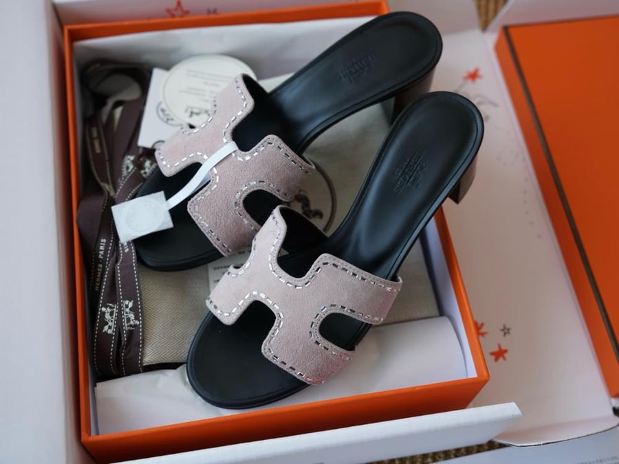 Oasis sandal