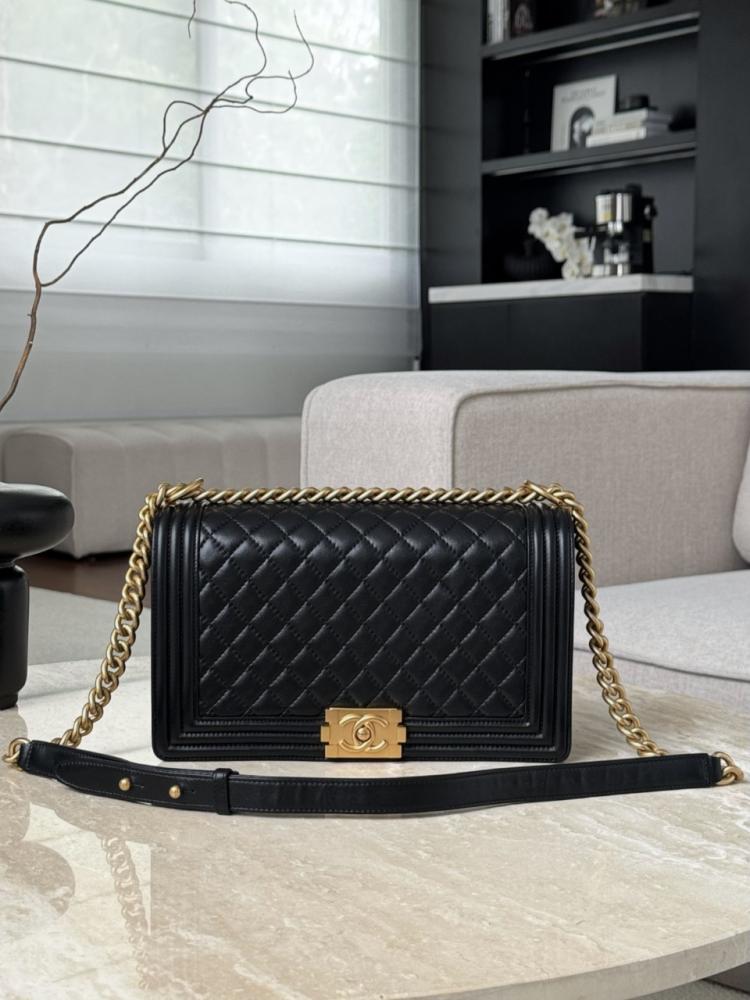 New medium size boy bag