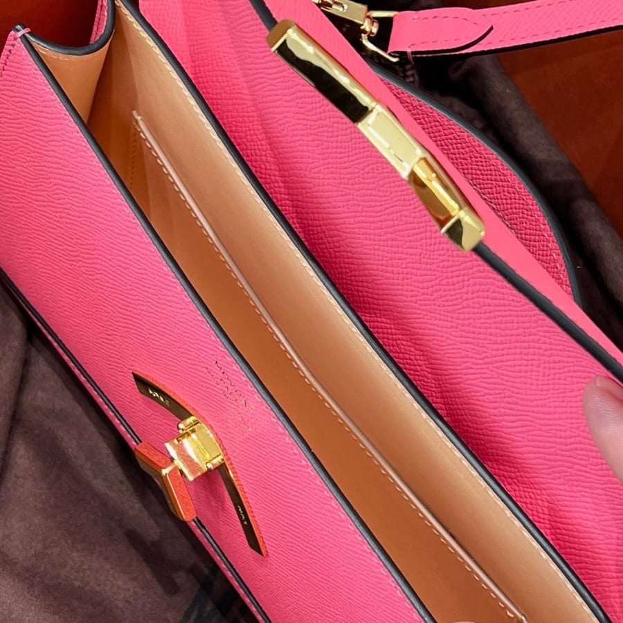 Gabrielle clutch 26cm