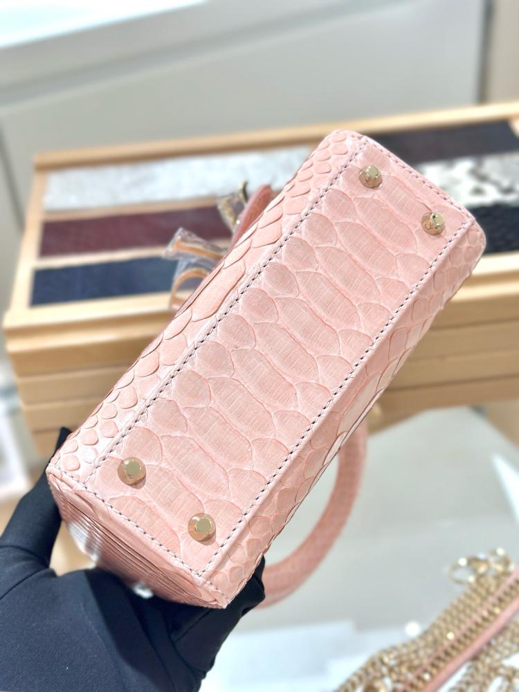 Mini lady dior