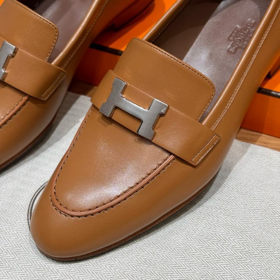 Paris loafers