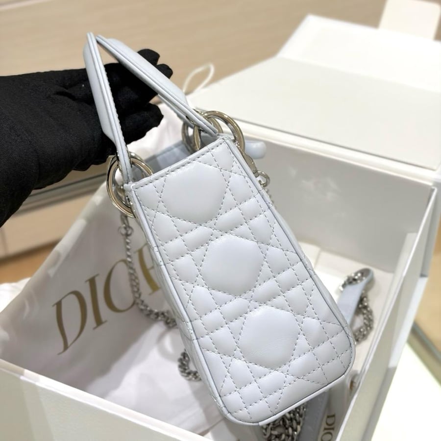 Mini lady dior