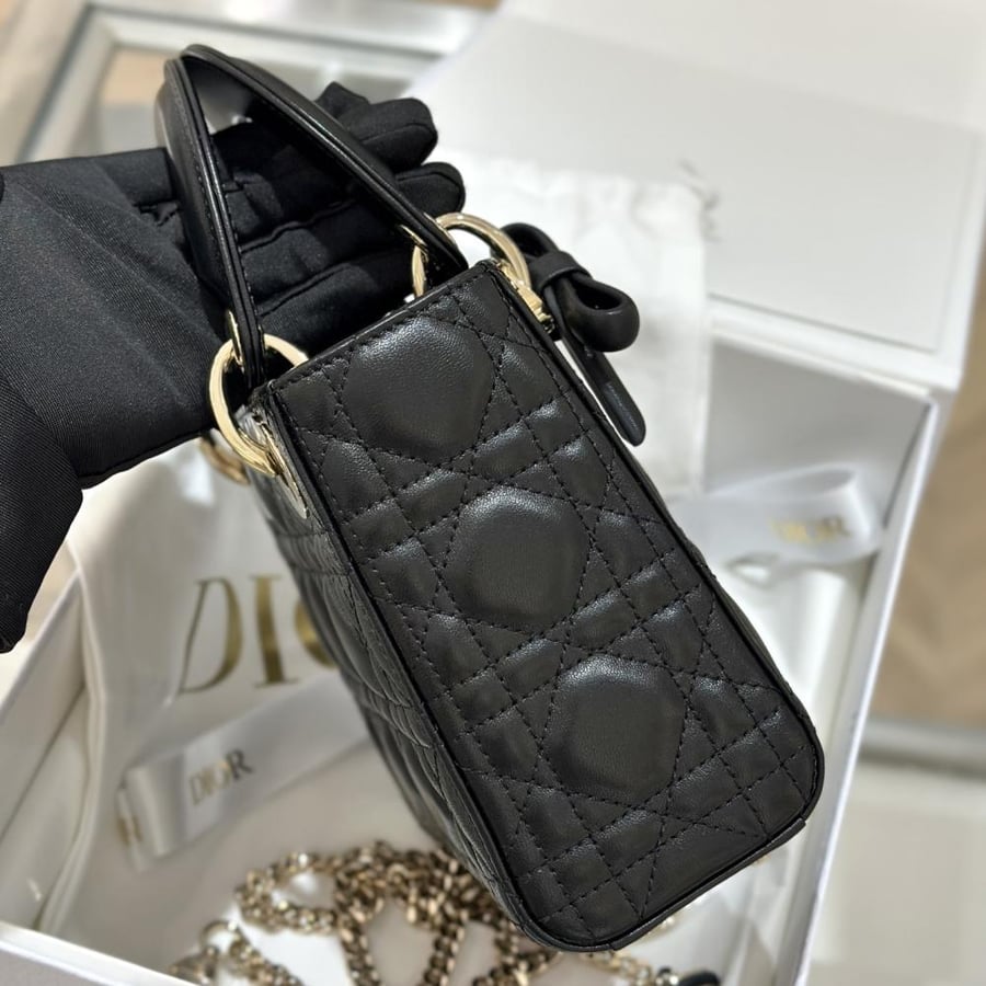 Mini lady dior