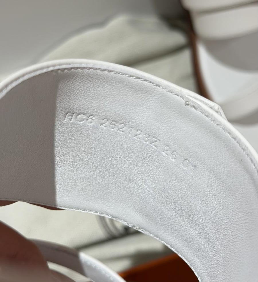 Nina sandal