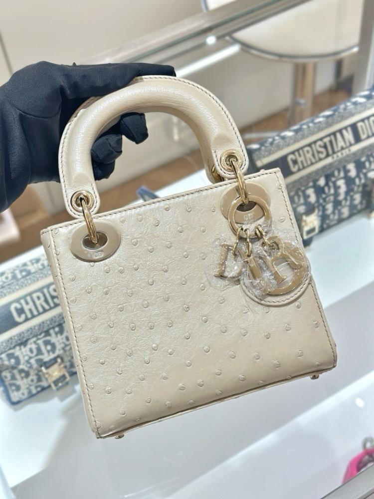 Mini lady dior