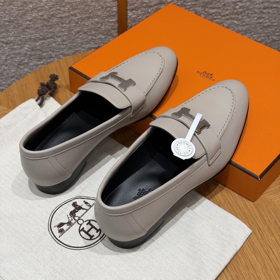 Paris loafers