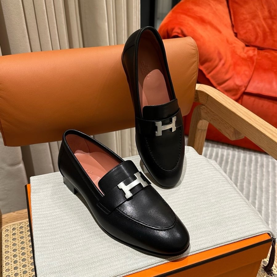 Paris loafers