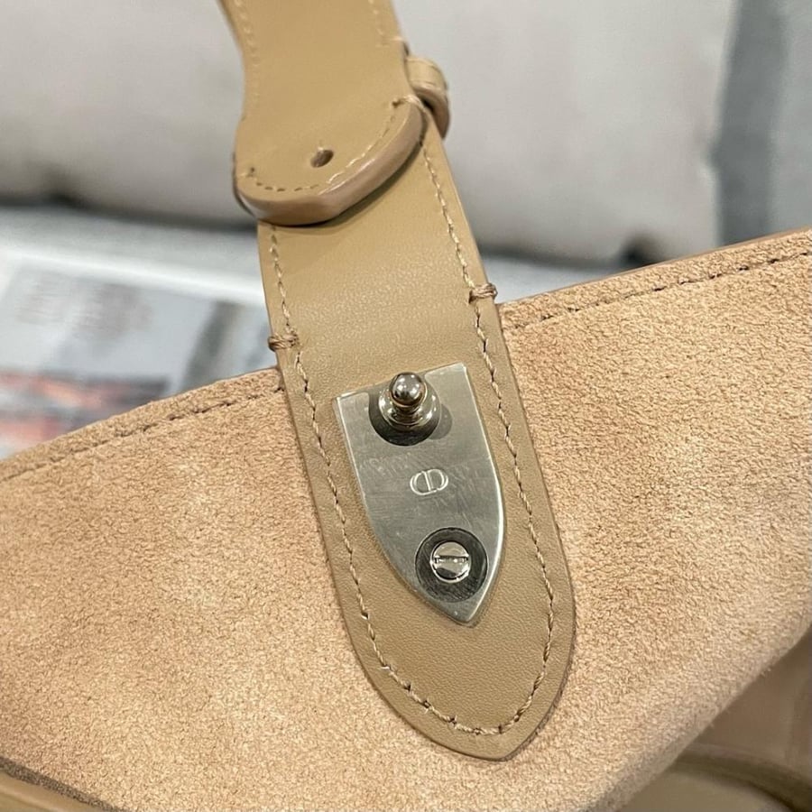 Medium Dior Toujours Bag 28.5cm