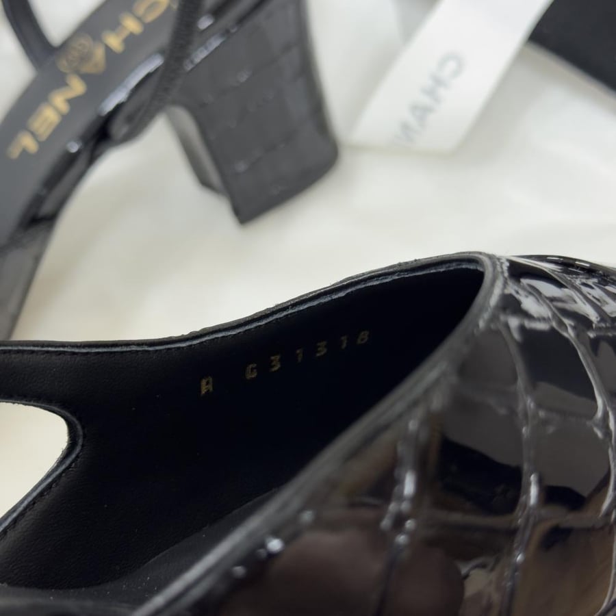 Slingback