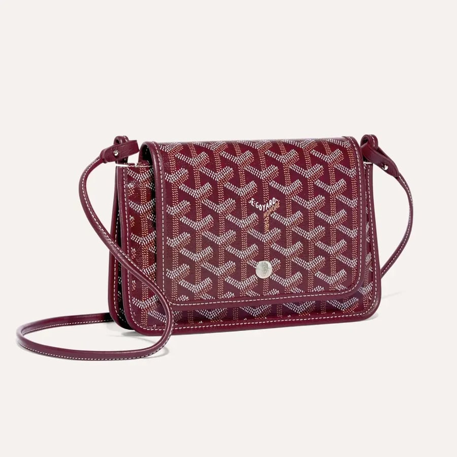 Plumet pouch-wallet