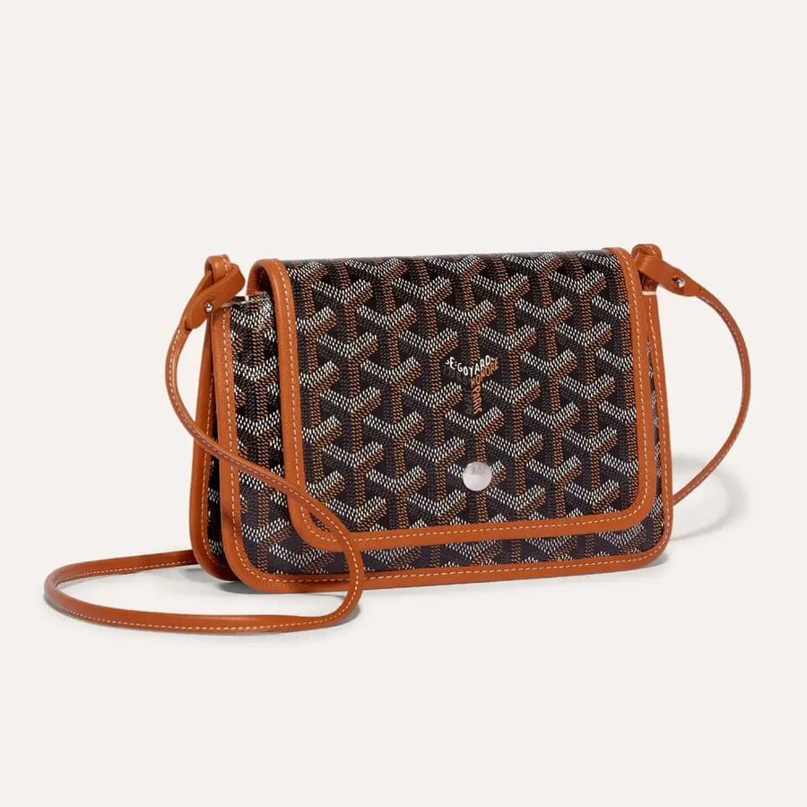 Plumet pouch-wallet
