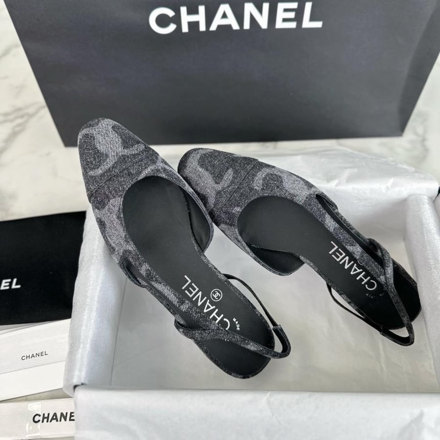 Slingbacks