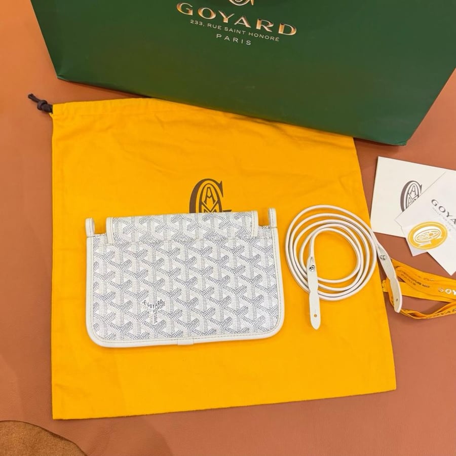 Plumet pouch-wallet