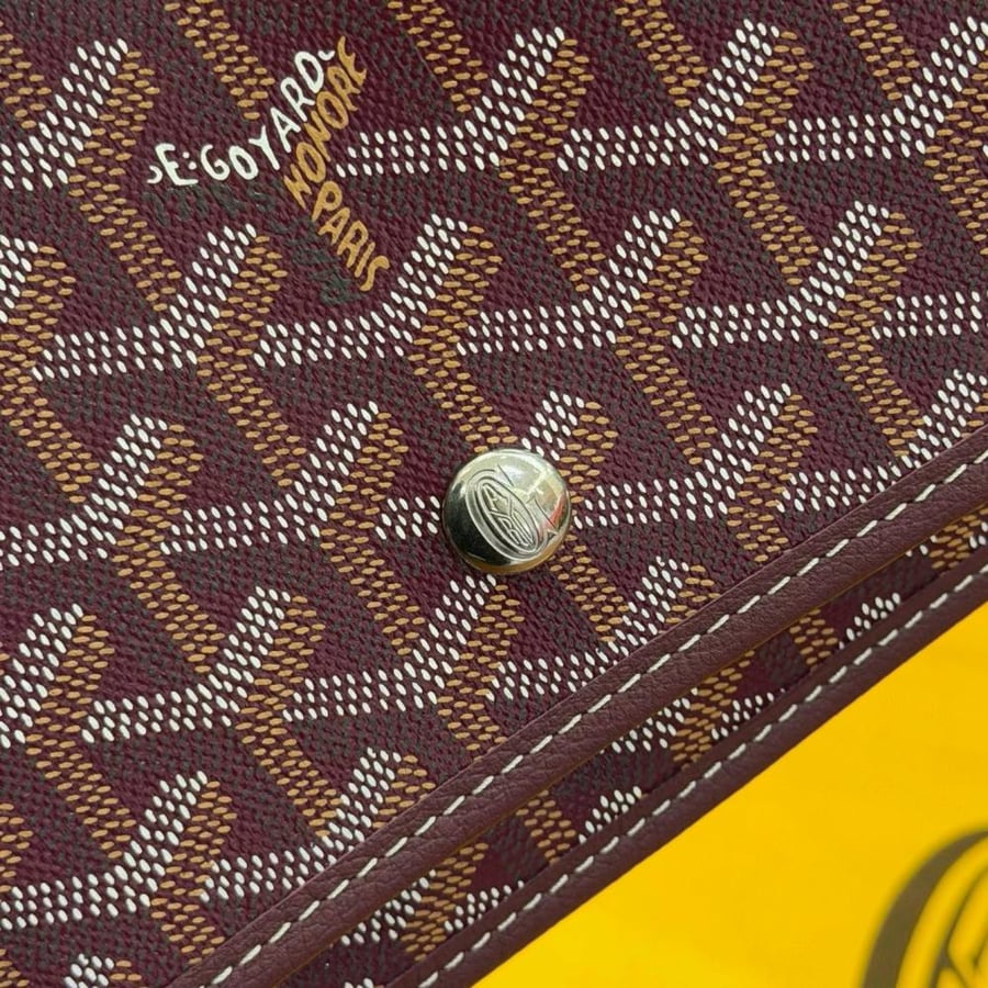 Plumet pouch-wallet