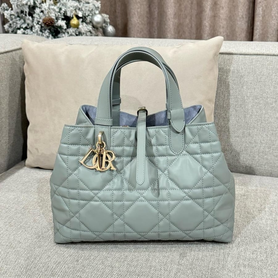 Medium Dior Toujours Bag