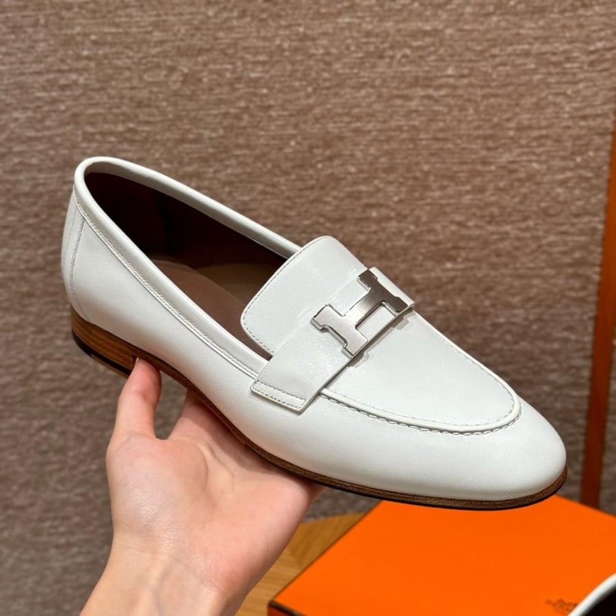 Paris loafers