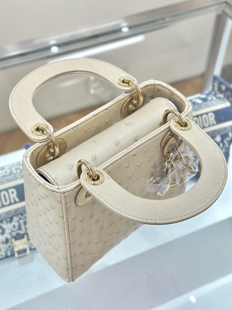 Mini lady dior