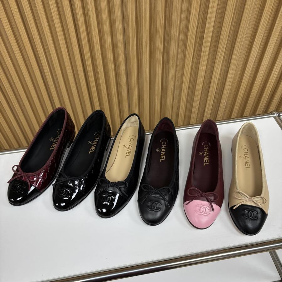 Ballet flat