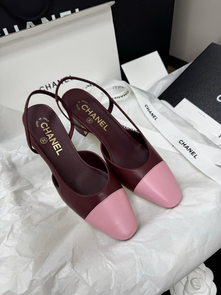 Slingback