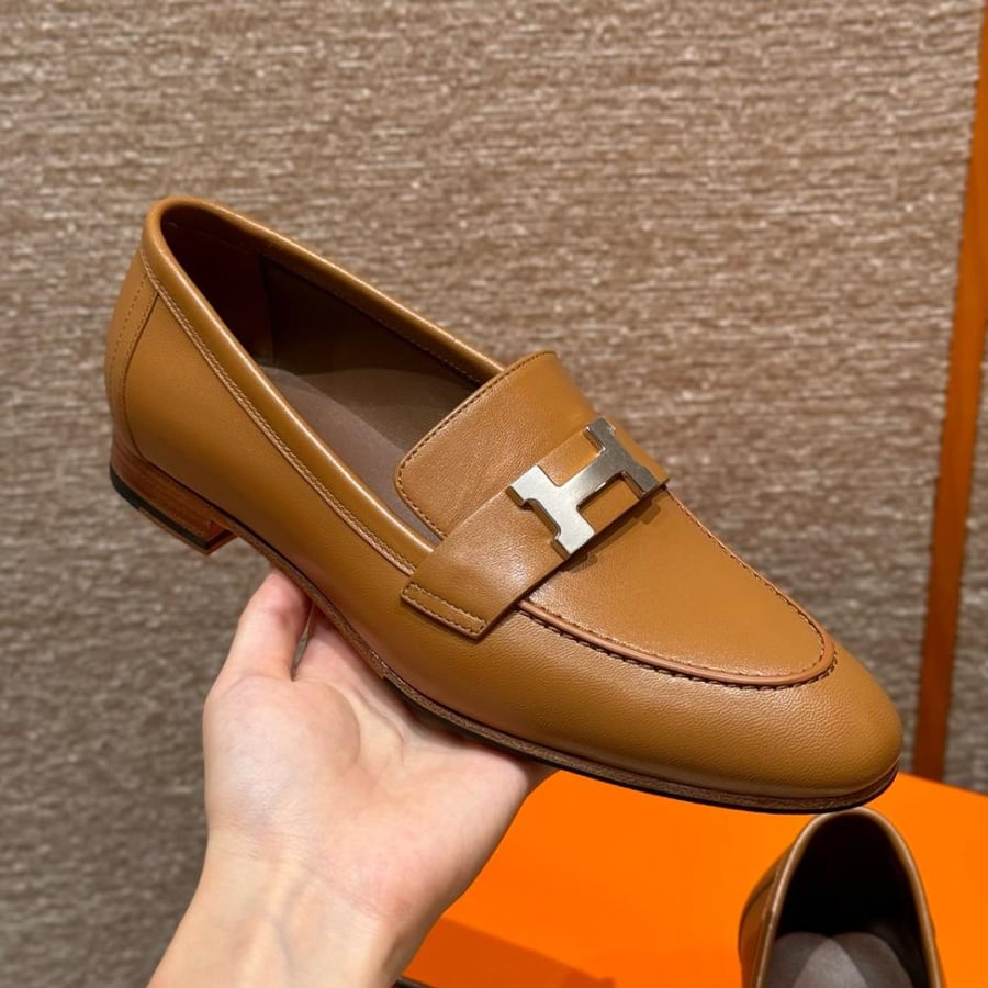 Paris loafers