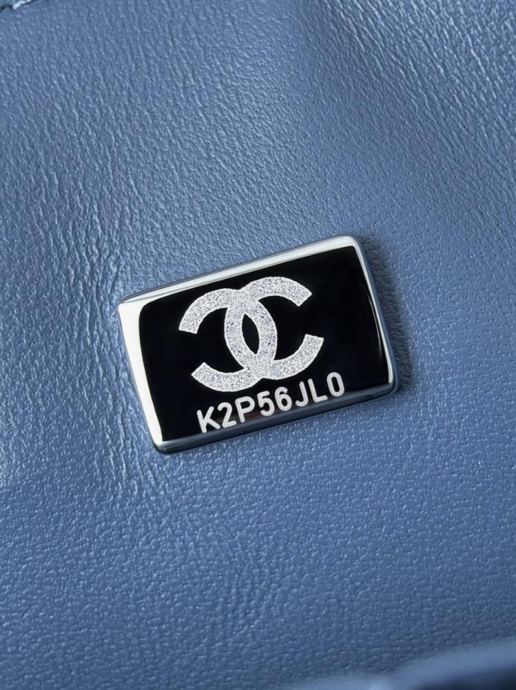 Cf medium lambskin leather phw