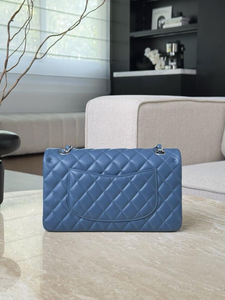 Cf medium lambskin leather phw