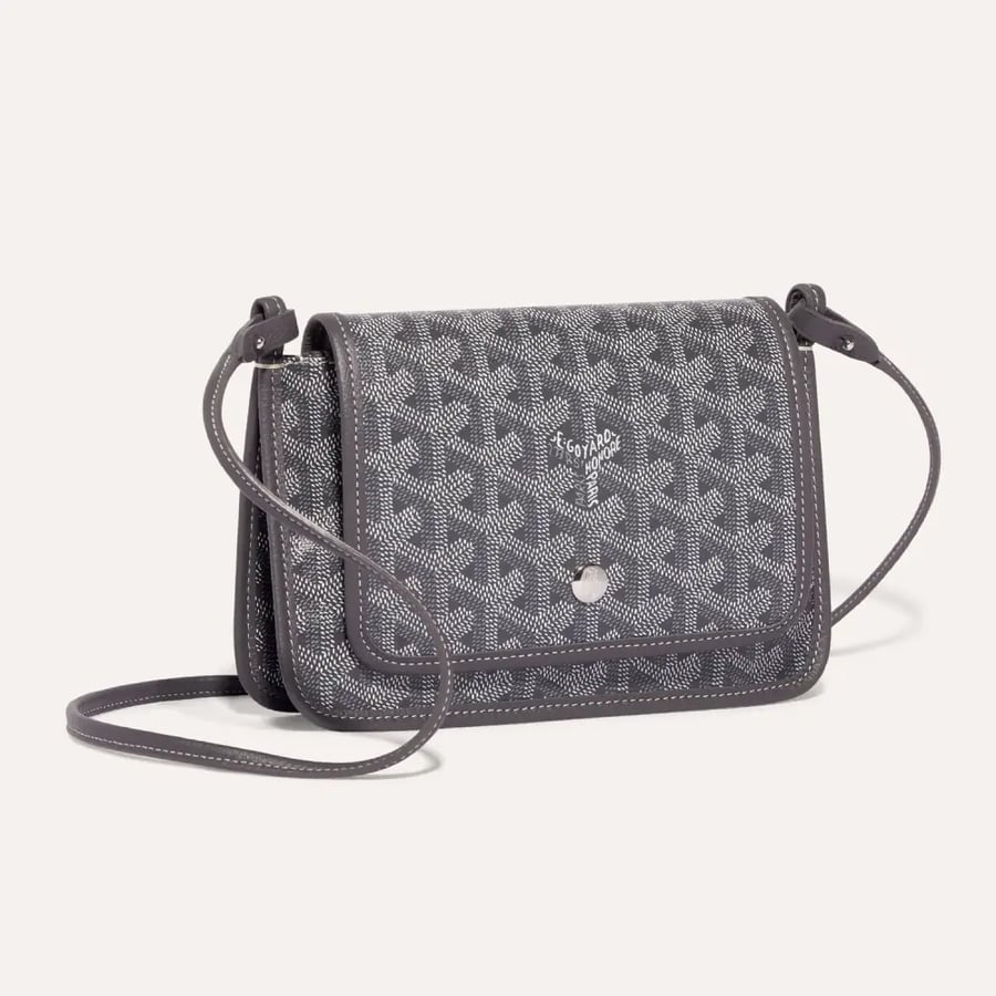 Plumet pouch-wallet