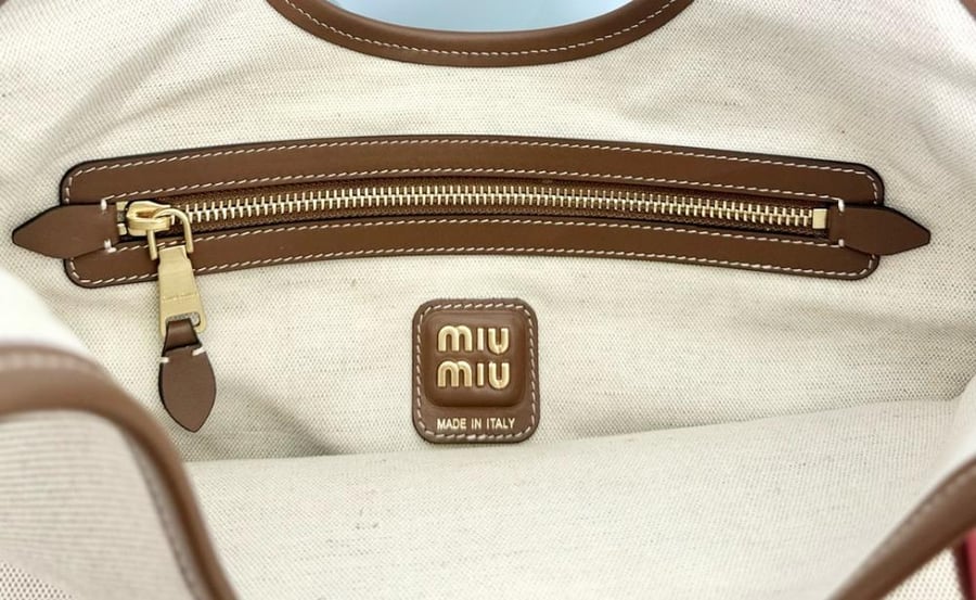 Miu miu lvy 35cm