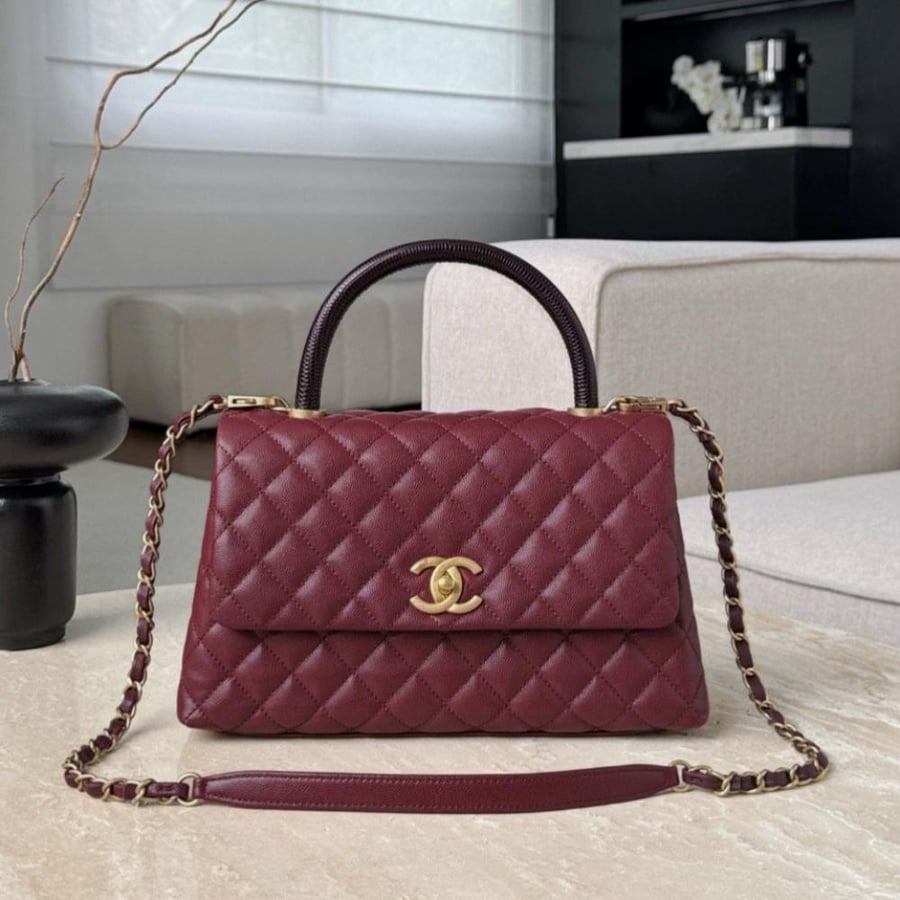 cocohandle medium caviar