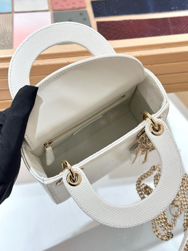 Mini lady dior