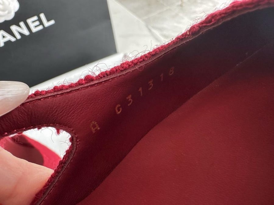 Chanel 23k