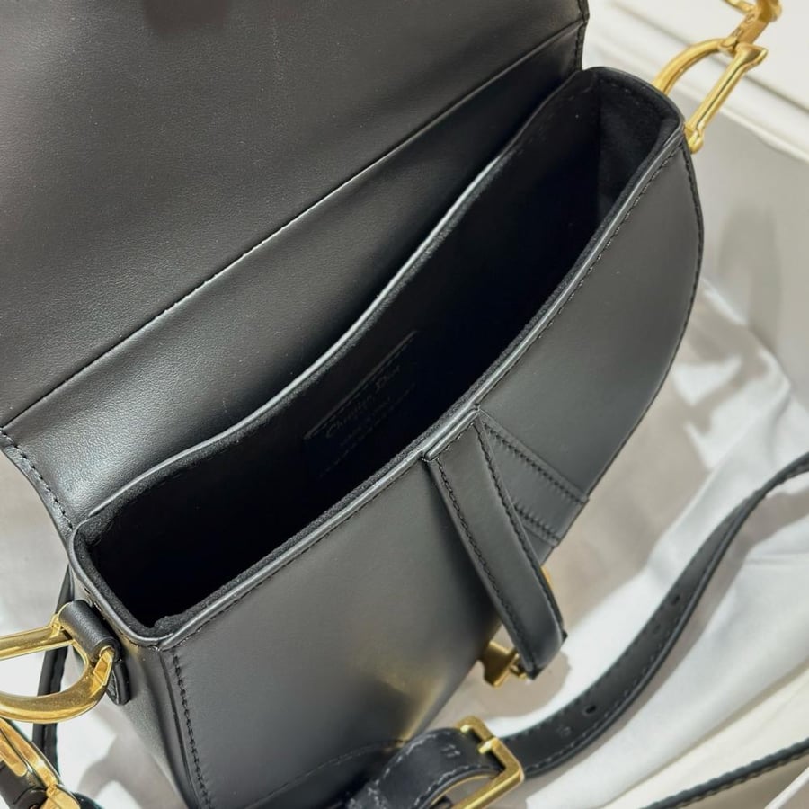 Mini soft saddle