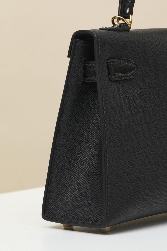 Mini kelly touch crocodile ck89