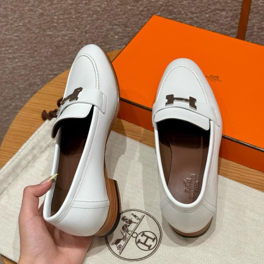 Paris loafers