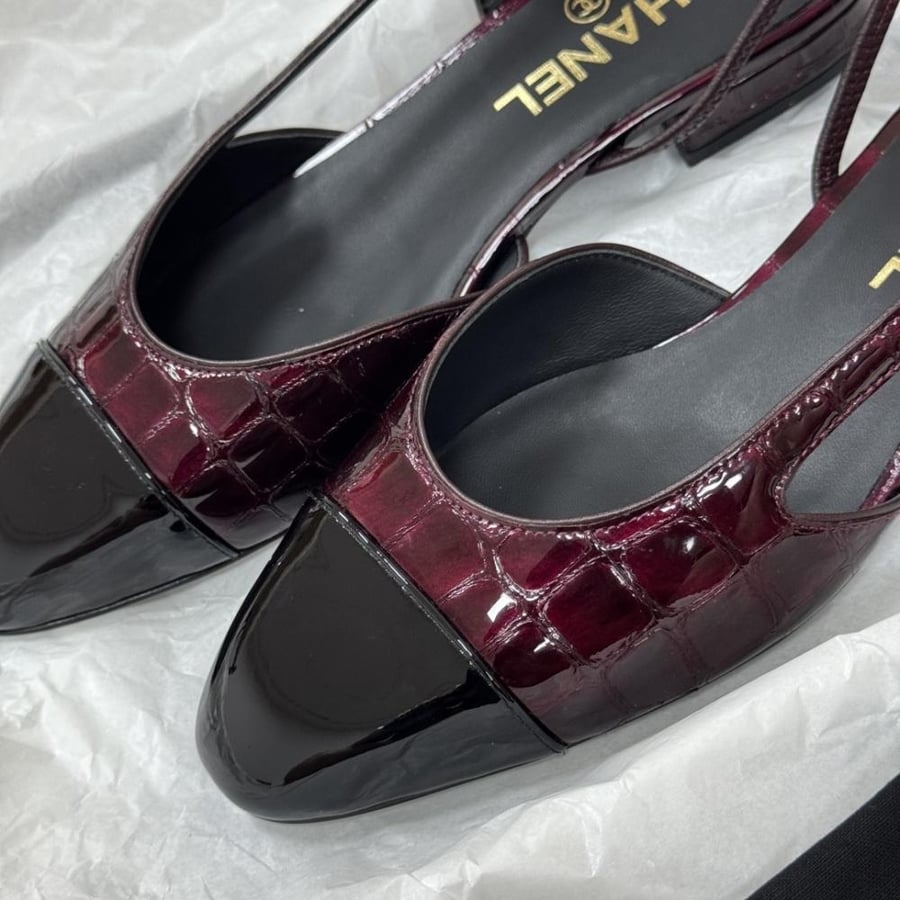 Slingbacks 26s