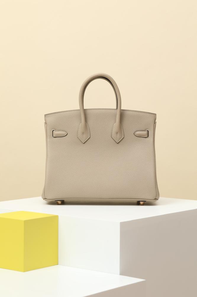 Birkin 25 togo 81