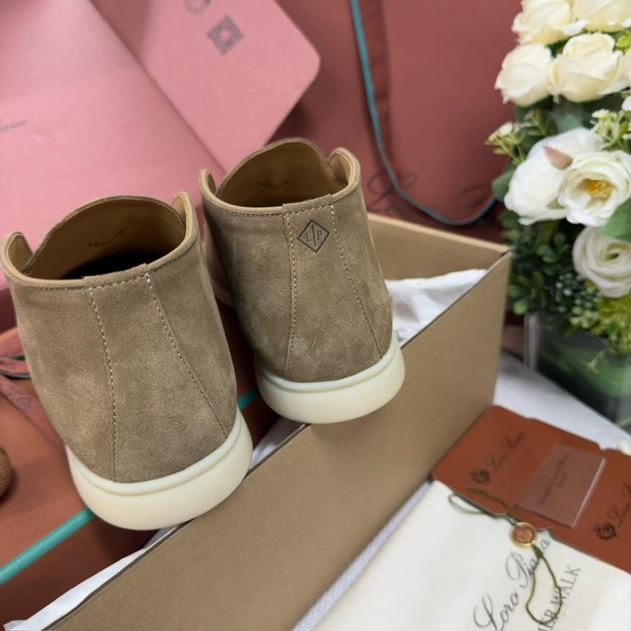 Loropiana Open Walk Chukka Boots