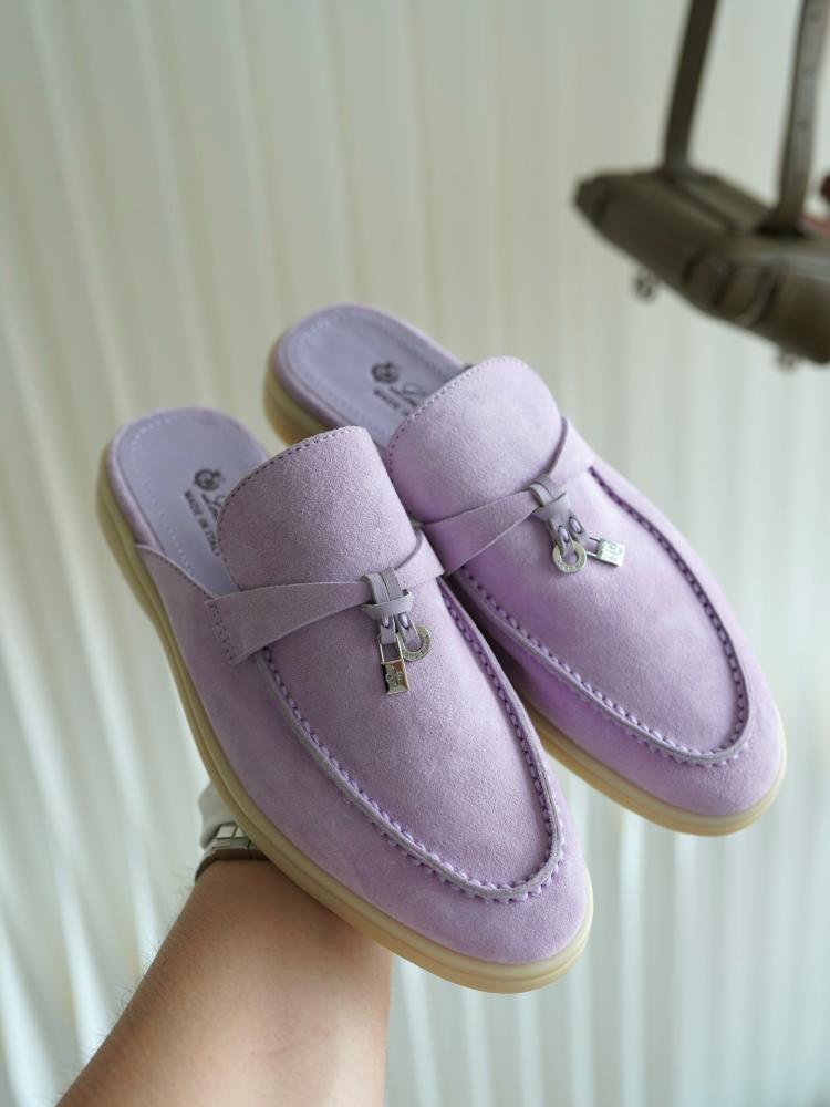 Babouche Charms Walk Loafers