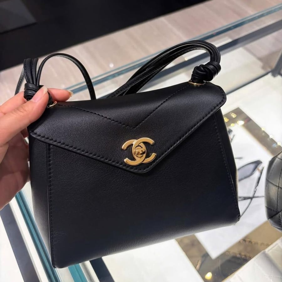 Envelope Flap Bag